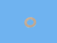 Genuine Mopar Washer-Fla - New OE - Part# 68303834AA
