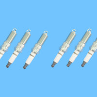 Pack of 4 New Genuine Mopar Sparkplug OE 68303923AA