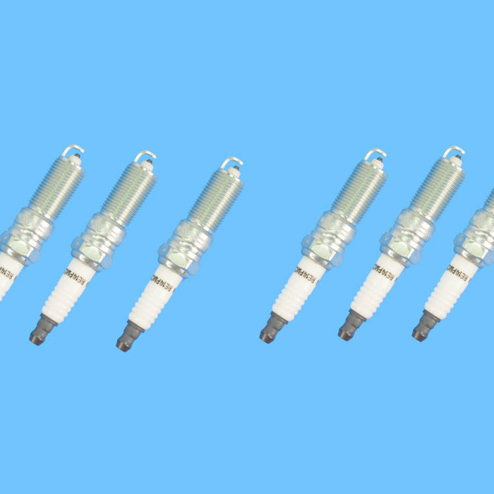 Pack of 4 New Genuine Mopar Sparkplug OE 68303923AA