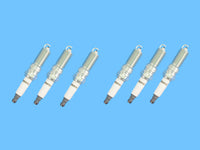 Pack of 4 New Genuine Mopar Sparkplug OE 68303923AA