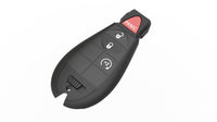 New Genuine Mopar Transmitt Integrated Key Fob 2014-2023 OE 68508732AA