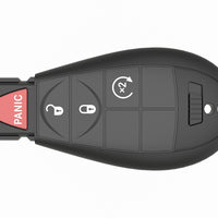 New Genuine Mopar Transmitt Integrated Key Fob 2014-2023 OE 68508732AA
