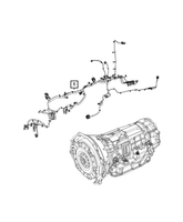 New Genuine Mopar Wiring Transmission 2022-2022 OE 68521931AB