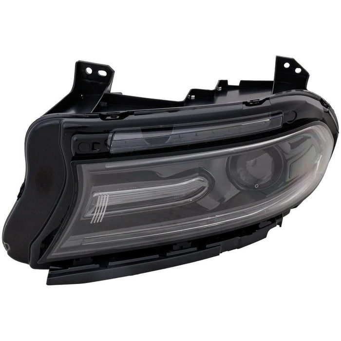 New Genuine Dodge Charger Headlight Lamp Left (2022-2022) OE 68546773AC