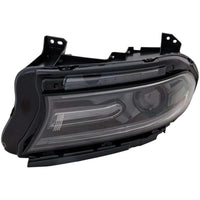 New Genuine Dodge Charger Headlight Lamp Left (2022-2022) OE 68546773AC