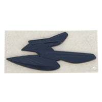 New Genuine Dodge Hornet Fender Emblem Black (2023-2024) OE 68617702AA
