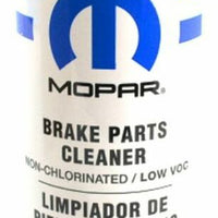 New Genuine Mopar Brake Cleaner Aerosol Can 15oz. OE 68621515AA