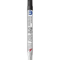 New Genuine Mopar Touch Up Paint Pen Brush Stone White SW1 OE 68621916AA