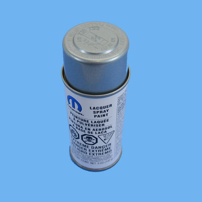 Genuine Mopar Touch Up Spray Paint Winter Chill JBA (2009-2021) OE 68623551AA
