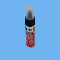Genuine Mopar Touch Up Paint Pen Stick Brush Electric Orange Tri-Coat Pearl PF3