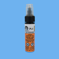 Genuine Ram 1500 Touch Up Paint Pen Stick Brush Header Orange Clear Coat QL4 OE