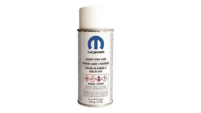New Genuine Mopar Touch Up Spray Paint Floyd PHP OE 68626678AA