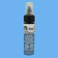 New Genuine Mopar Touch Up Paint Pen Brush Crystal Blue PDB OE 68644465AA