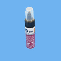 Genuine Fiat 500L Touch Up Paint Pen Brush Bright Red Clear Coat PR1 (2014-2019)