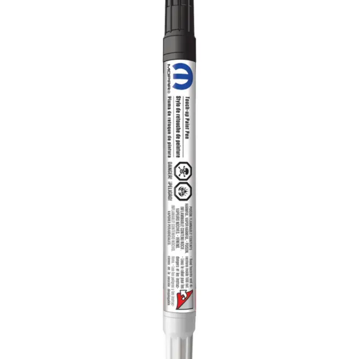 Genuine Fiat 500L Touch Up Paint Pen Brush Bright Red Clear Coat PR1 (2014-2019)