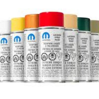 New Genuine Mopar Touch Up Spray Paint Ash Gray PAL OE 68644776AA