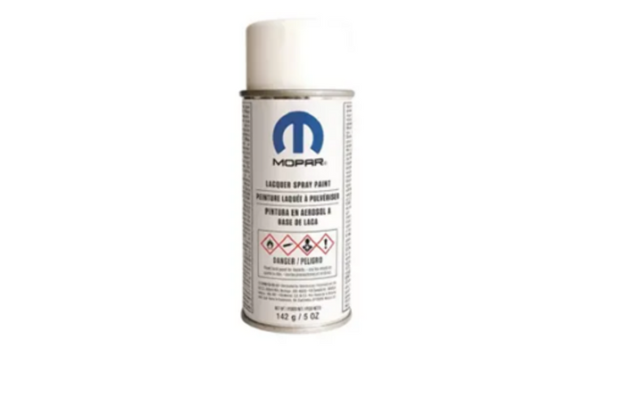 New Genuine Mopar Touch Up Spray Paint Verde Bosco Perla PGQ OE 68644871AA