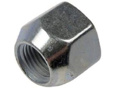New Genuine Ford Wheel Nut (1980-1996) OE 6W7Z-1012-AA