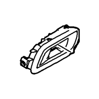 New Genuine Ford Handle Latch (2010-2012) OE AG1Z-5421818-AB