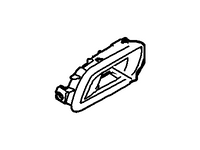New Genuine Ford Handle Latch (2010-2012) OE AG1Z-5421818-AB