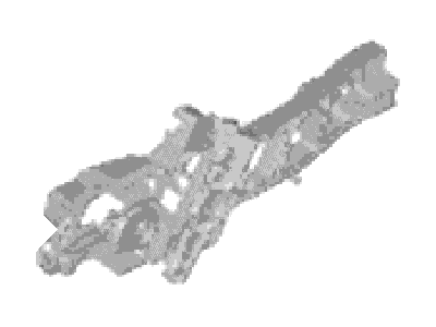 New Genuine Ford Reinforcement (2014-2019) OE DE8Z-5426684-C