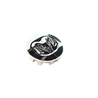 New Genuine Ram Wheel Center Cap Chrome (2019-2025) OE 6KF18SZ0AA