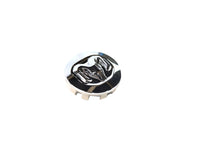 New Genuine Ram Wheel Center Cap Chrome (2019-2025) OE 6KF18SZ0AA