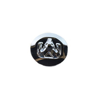 New Genuine Ram Wheel Center Cap Chrome (2019-2025) OE 6KF18SZ0AA
