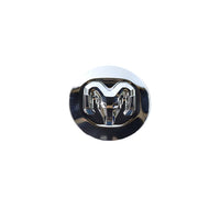 New Genuine Ram Wheel Center Cap Chrome (2019-2025) OE 6KF18SZ0AA