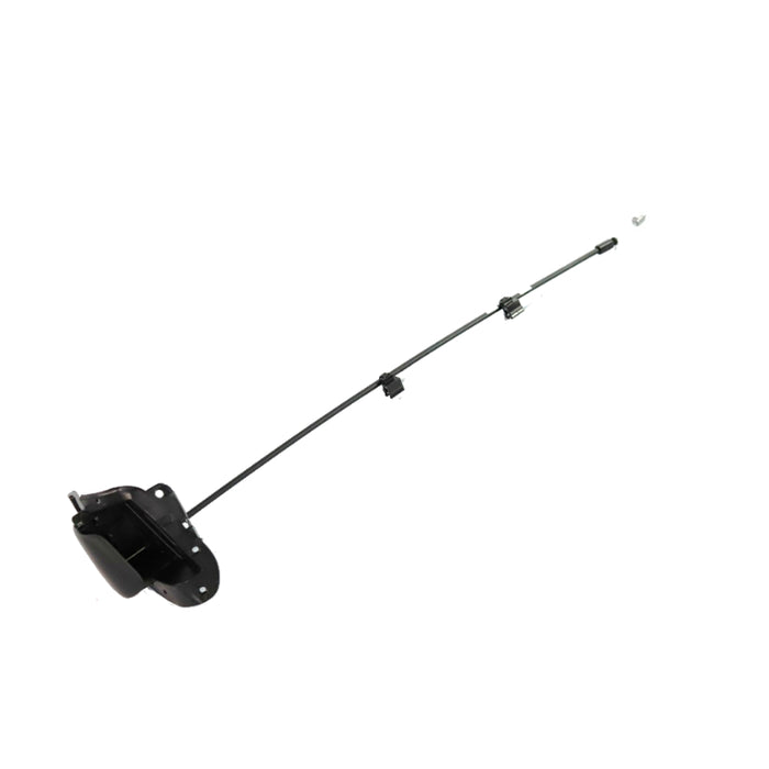 New Genuine Jeep Wrangler Seat Release Handle Cable (2018-2025) OE 6QD06TX7AE