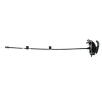 New Genuine Jeep Wrangler Seat Release Handle Cable (2018-2025) OE 6QD06TX7AE