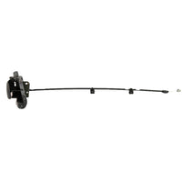 New Genuine Jeep Wrangler Seat Release Handle Cable (2018-2025) OE 6QD06TX7AE