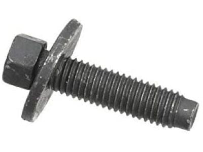 New Genuine Ford Screw (1990-1996) OE N606690-S307