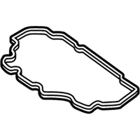 New Genuine Mercedes-Benz Engine Oil Pan Seal Gasket (2015-2020) OE 276014180064