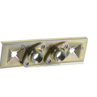 Genuine Honda Acura Front Bumper License Plate Nut (1990-2009) OE 71113SH2000