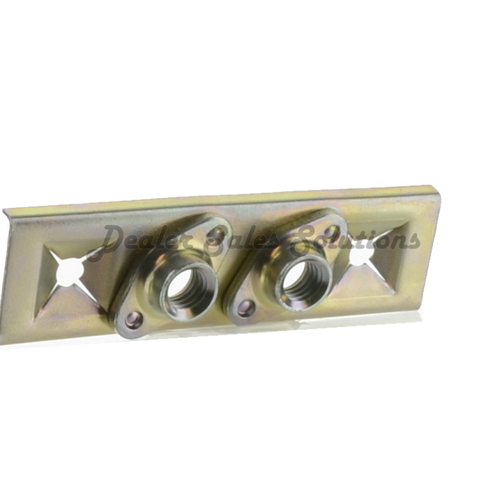 Genuine Honda Acura Front Bumper License Plate Nut (1990-2009) OE 71113SH2000