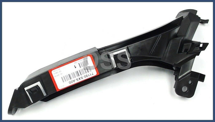 Genuine Honda Cr V Front Bumper Outer Reinf eft Beam L Fr Bumper 71190SXSA00