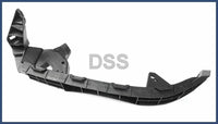 Genuine Honda Accord Front Bumper Upper Support Left Bracket (13-17) 71190T2AA01
