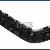 Genuine Honda Civic Front Bumper Spacer Bracket Left OE 71198TBAA00