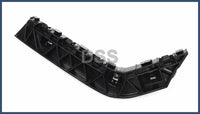 Genuine Honda Civic Front Bumper Spacer Bracket Left OE 71198TBAA00