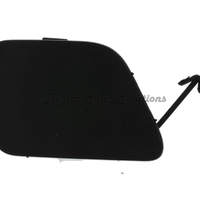 New Genuine Acura Bumper Cab, Rear OEM 71504STXA01