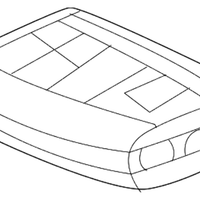 Genuine Acura RDX Key Fob Remote Assembly (Driver 1) (2022-2024) OE 72147TJBA61