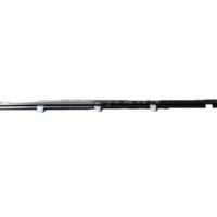 Genuine Acura TSX Front Door Window Weatherstrip Belt Molding Left OE 72375TL0G0