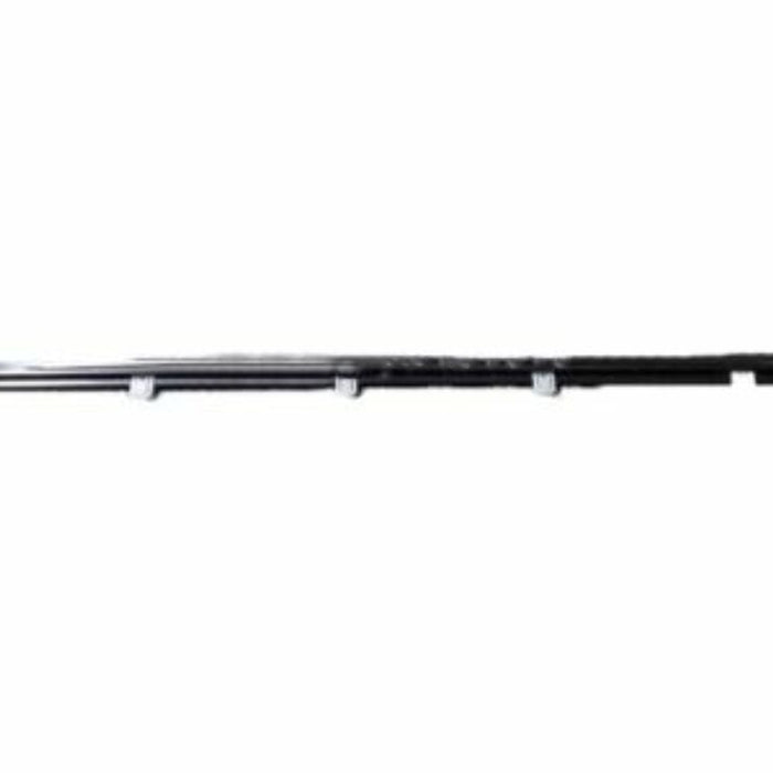 Genuine Acura TSX Front Door Window Weatherstrip Belt Molding Left OE 72375TL0G0