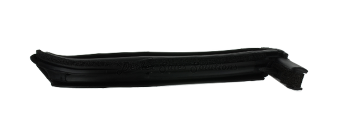 New Genuine Honda Weatherstrip, R- 72383S2A013 / 72383-S2A-013 OEM