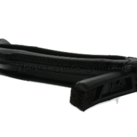 New Genuine Honda Weatherstrip, R- 72383S2A013 / 72383-S2A-013 OEM