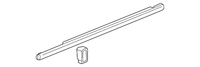 New Genuine Acura TL Front Door Belt Molding Right (2009-2014) OE 72410TK4A02