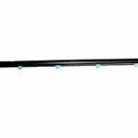 Genuine Honda Front Door Window Sweep Belt Molding Right (2012-2015) 72410TS8A01