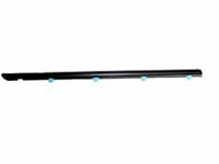 Genuine Honda Front Door Window Sweep Belt Molding Right (2012-2015) 72410TS8A01