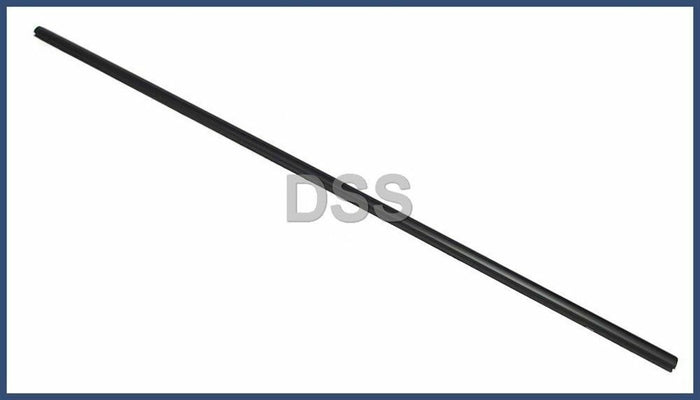 Genuine Honda Civic Front Door Belt Molding Left (2006-2011) OE 72450SVAA01ZA